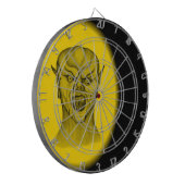 Vampier Dartbord (Voorkant Links)