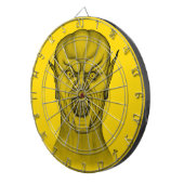 Vampier Dartbord (Voorkant Rechts)