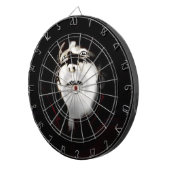 Vampier Dartbord (Voorkant Rechts)