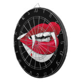 vampier dartbord (Voorkant Rechts)