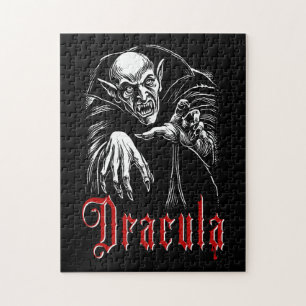 Vampier Dracula Legpuzzel