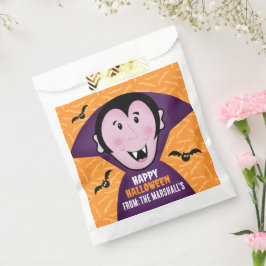 Vampier Dracula vleermuizen Kinder Schattigee Happ Bedankzakje
