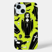 Vampier Ghouls Case-Mate iPhone Case (Achterkant)
