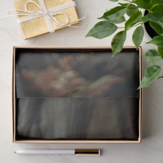 Vampier Gotische Seraphina Decoupage Tissuepapier (Geschenk)