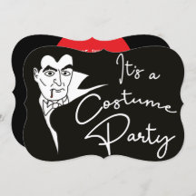 Vampier Halloween Kostuum Party