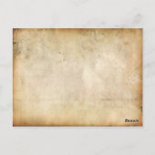 Vampier Halloween Tafelnummer Fake Blood Red (Achterkant)