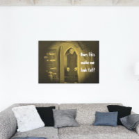 Vampier Horror Nosferatu Geel