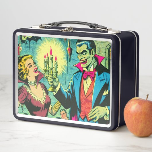  vampier horror strips (In situ)