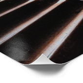 Vampier in huis. perfect poster (Hoek)