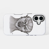 Vampier iPhone 16 Hoesje (Achterkant horizontaal)