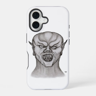 Vampier iPhone 16 Hoesje