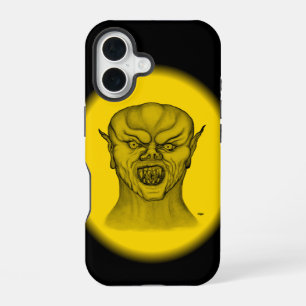 Vampier iPhone 16 Hoesje