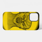 Vampier iPhone Hoesje (Achterkant horizontaal)