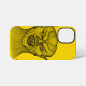 Vampier iPhone Hoesje (Achterkant horizontaal)