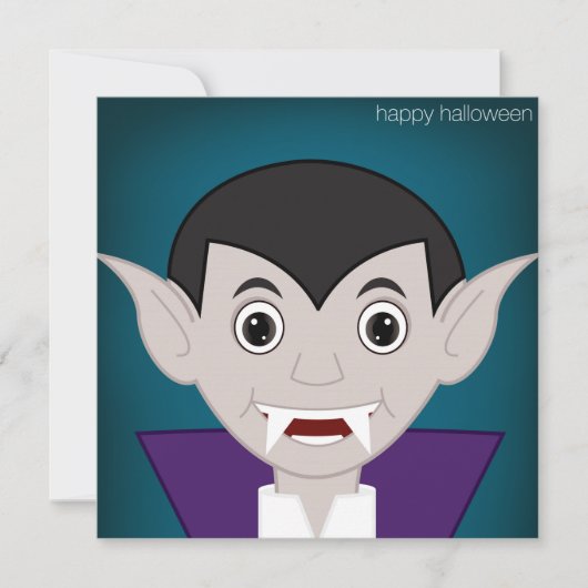 Vampier Kaart (Voorkant)