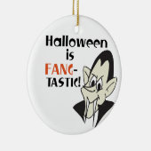 Vampier Keramisch Ornament (Rechts)