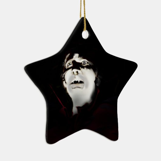 Vampier Keramisch Ornament (Rechts)