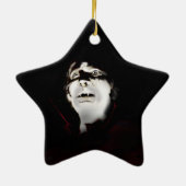 Vampier Keramisch Ornament (Achterkant)