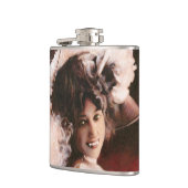  Vampier Lady Flask Heupfles (Links)