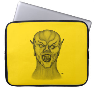 Vampier Laptop Sleeve