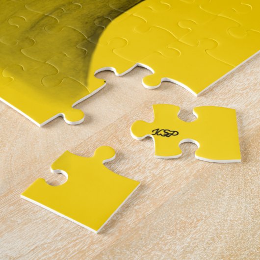 Vampier Legpuzzel (Zijkant)