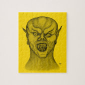 Vampier Legpuzzel (Verticaal)