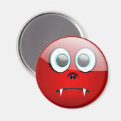 Vampier Magneet (Voorkant / Achterkant)