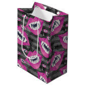 Vampier Medium Cadeauzakje (Voorkant Gekanteld)