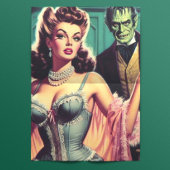  vampier meisje tissuepapier