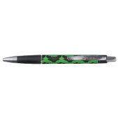 Vampier met kattengezicht Haqueenpen Pen (Achterkant)