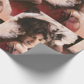  Vampier met onmiddellijke verpakking Cadeaupapier (Hoek)