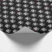 Vampier met vulling Papier voor het inktvampier, c (Hoek)