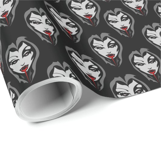 Vampier met vulling Papier voor het inktvampier, c (Rol Hoek)