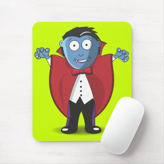 Vampier Muismat (Met muis)