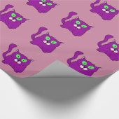 Vampier Nieuwe Gift Wrap! Cadeaupapier (Hoek)