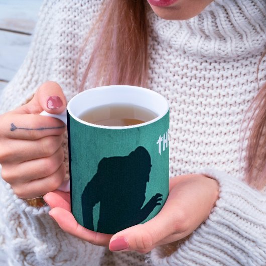 Vampier Nosferatu Horror Thriller Koffiemok