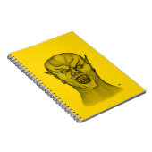 Vampier Notitieboek (Rechterzijde)