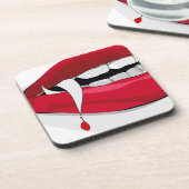 vampier onderzetter (Linkerzijde)