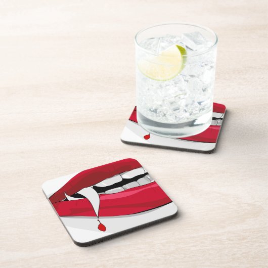 vampier onderzetter (Rechterzijde)