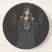 Vampier Onderzetters (Voorkant)