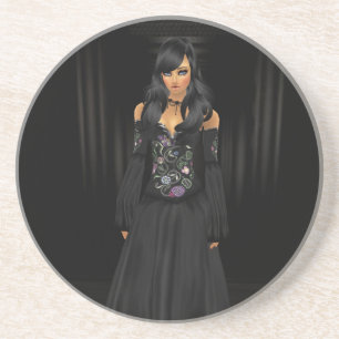 Vampier Onderzetters