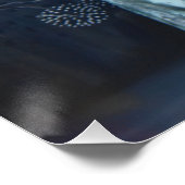 Vampier ontmoet vrienden perfect poster (Hoek)