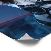 Vampier op Dusk 8x10 Poster (Hoek)