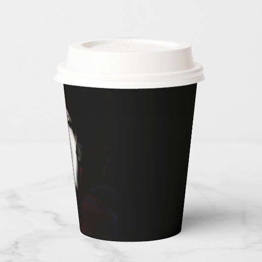 Vampier Papieren Bekers (Links)