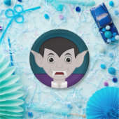 Vampier Papieren Bordje (Feest)