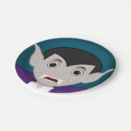 Vampier Papieren Bordje