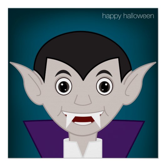 Vampier Perfect Poster (Voorkant)