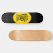 Vampier Persoonlijk Skateboard (Horizontaal)