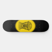 Vampier Persoonlijk Skateboard (Horizontaal)