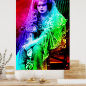 Vampier Poster (Keuken)